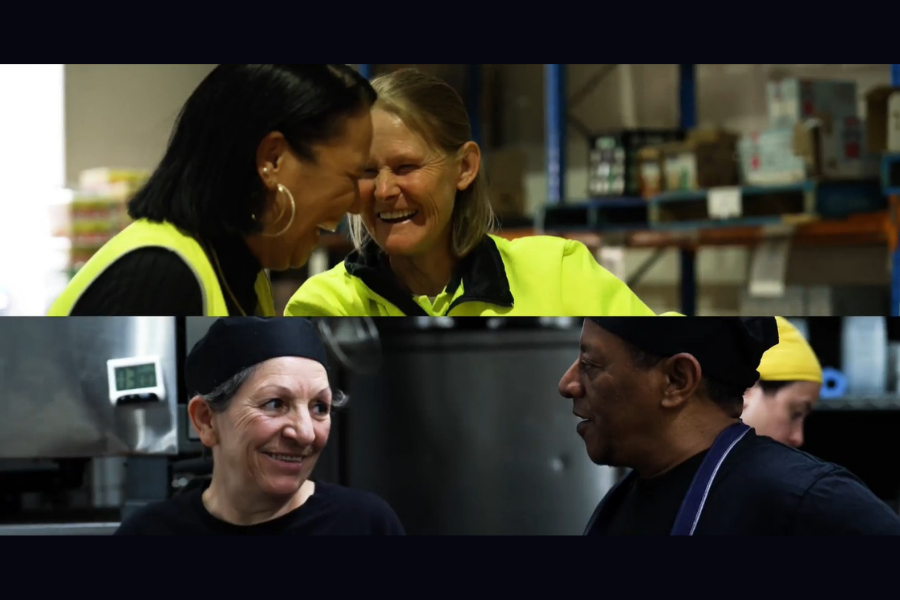 Social Enterprise Collaboration Experience