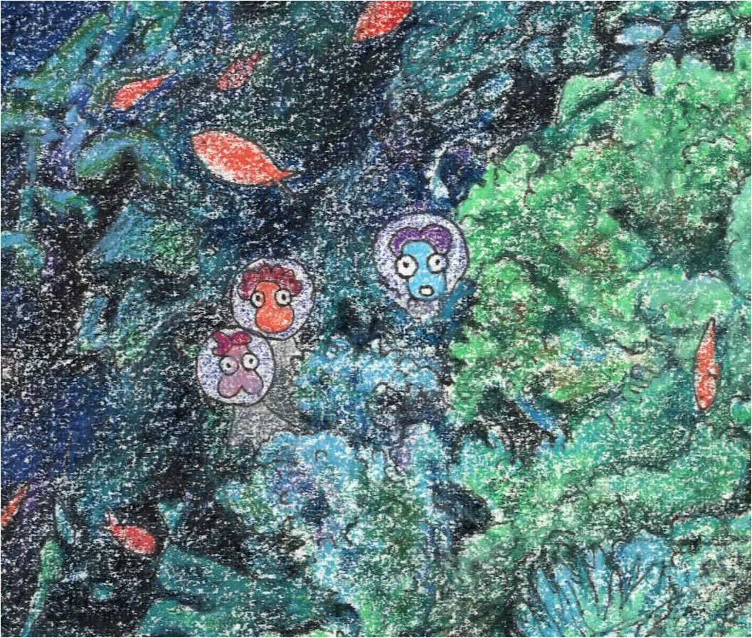 Swim in the sea_detail6.jpg