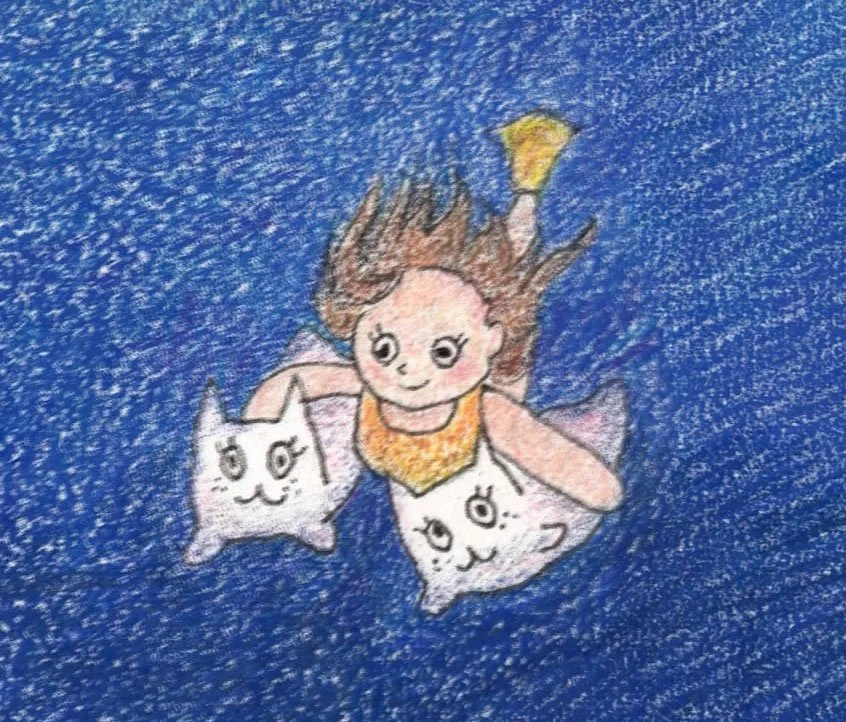 Swim in the sea_detail2.jpg