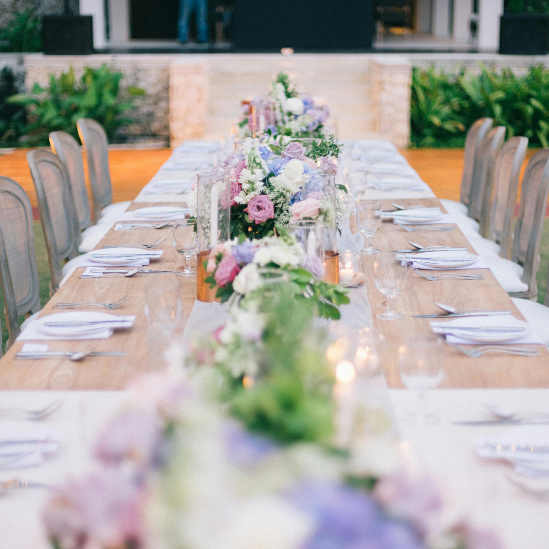🎉 Event Planning