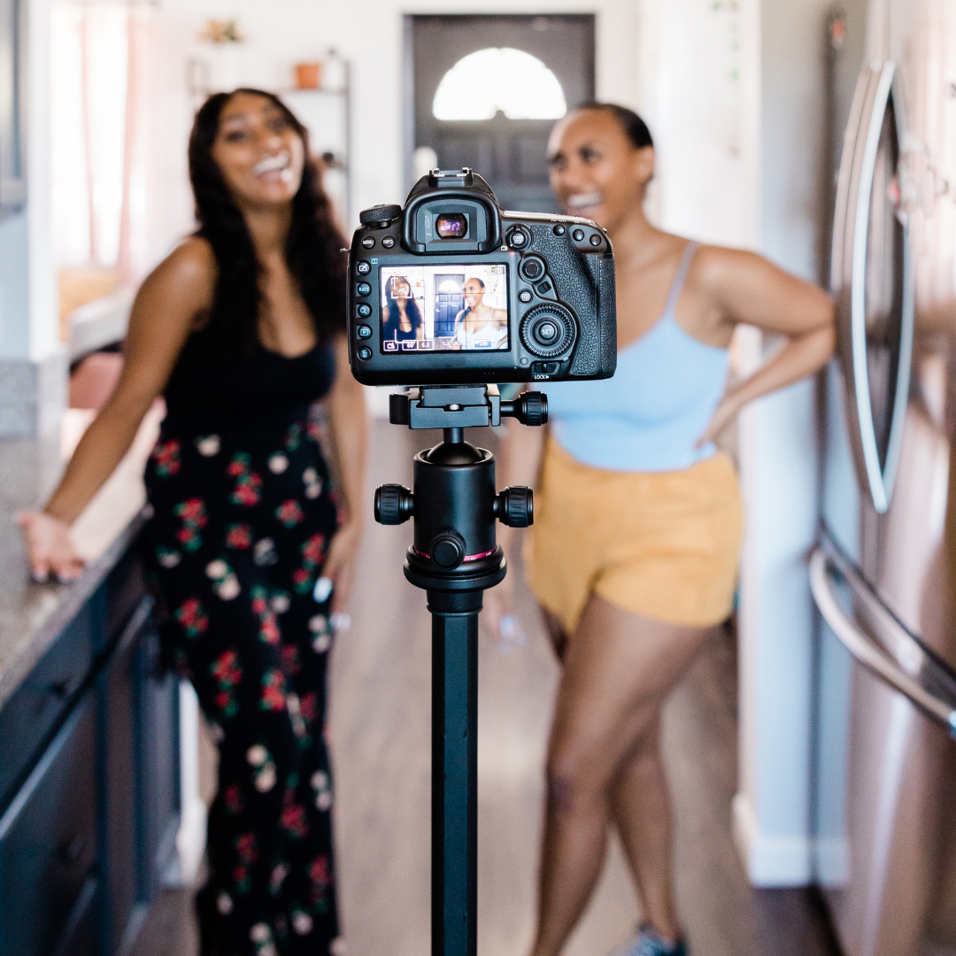 📸 Content Creation & Branding