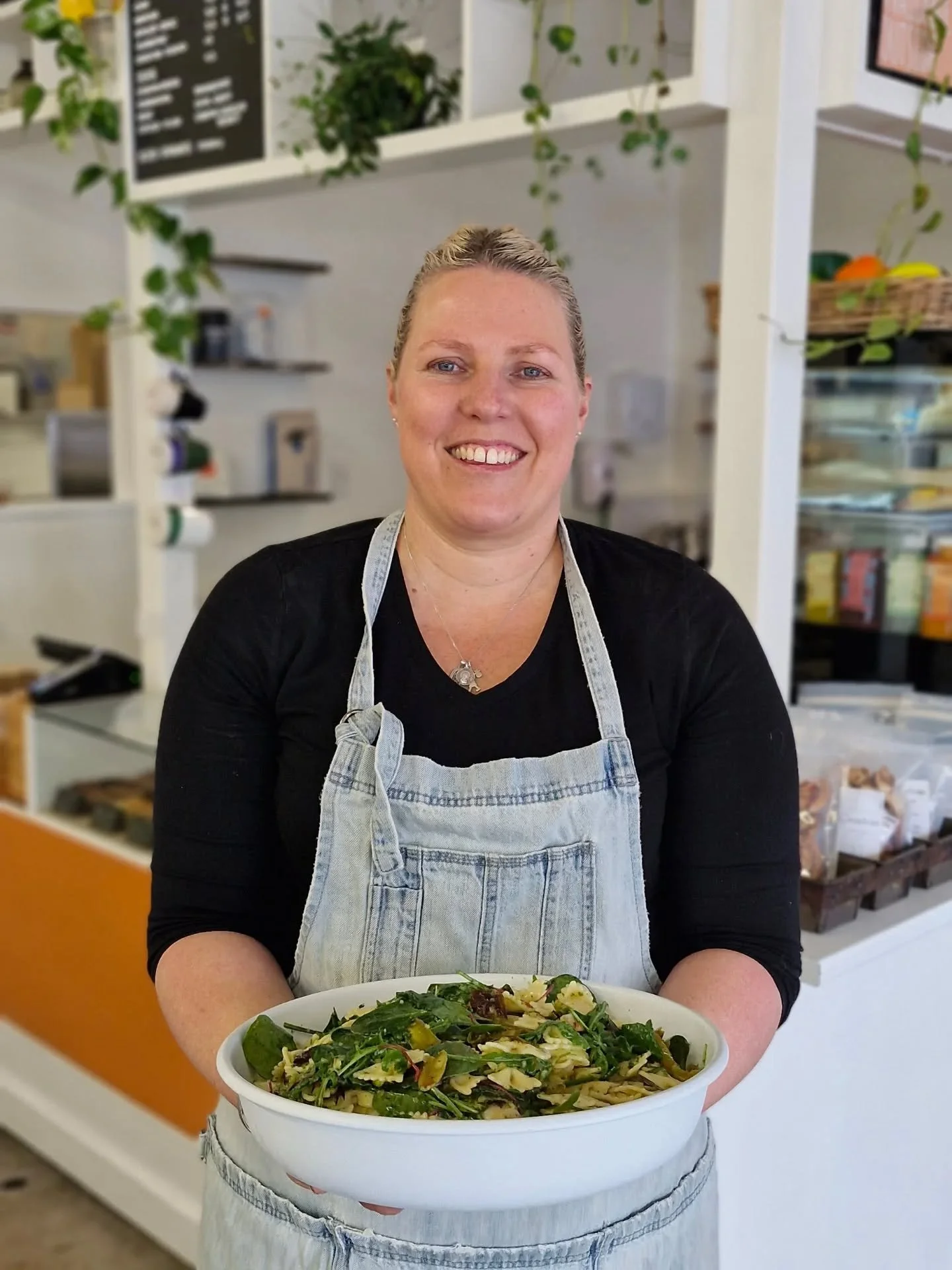We caught up with Holly Shaw - Owner and Chef at @dailygoods_cafe to ask her a few questions about caf&eacute; life! 👇

Q: How long have you been in the Hospo industry, and how long have you had The Daily Goods?

💭 I&rsquo;m in my 24th year of bein