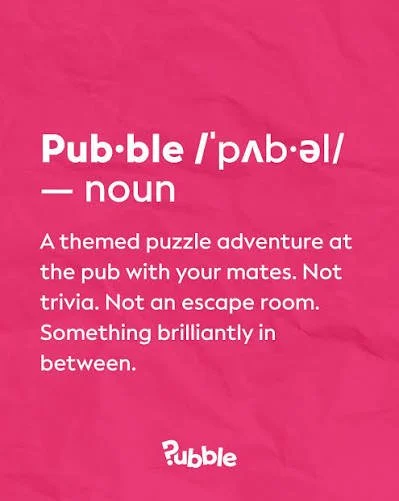 Pubble @ Little Ed
