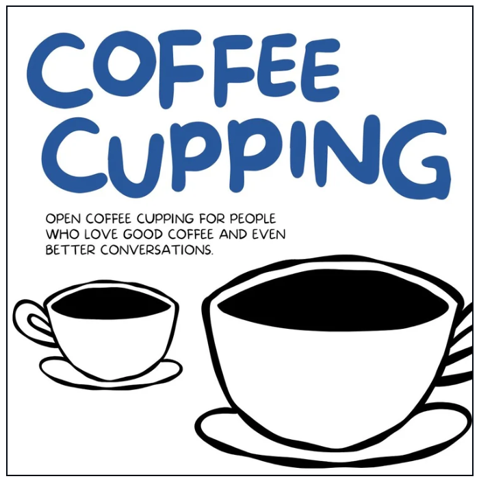 Coffee Cupping @ Your Local Brew Bar