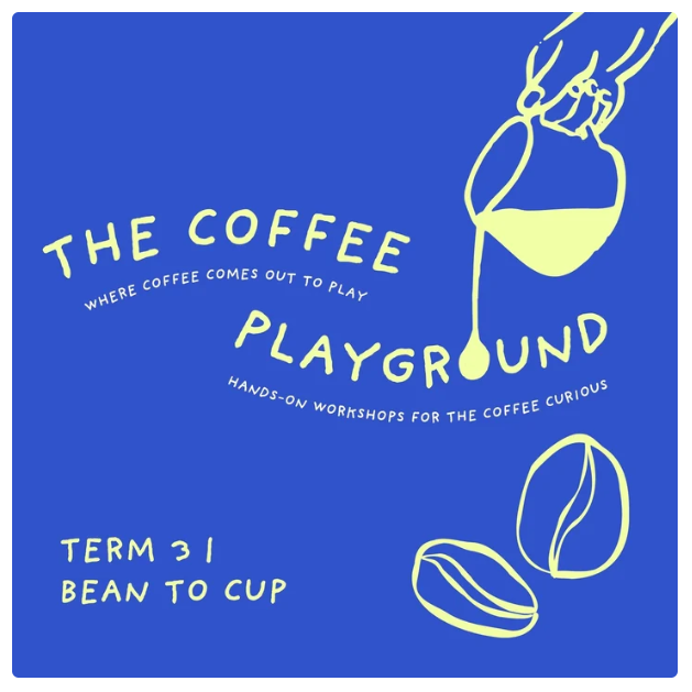 The Coffee Playground @ Your Local