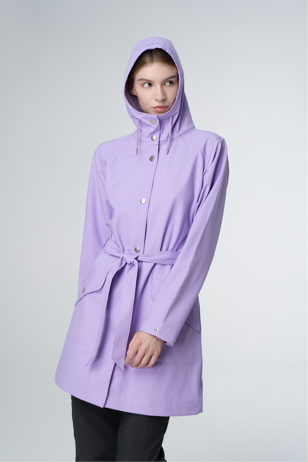 PU RAINCOAT