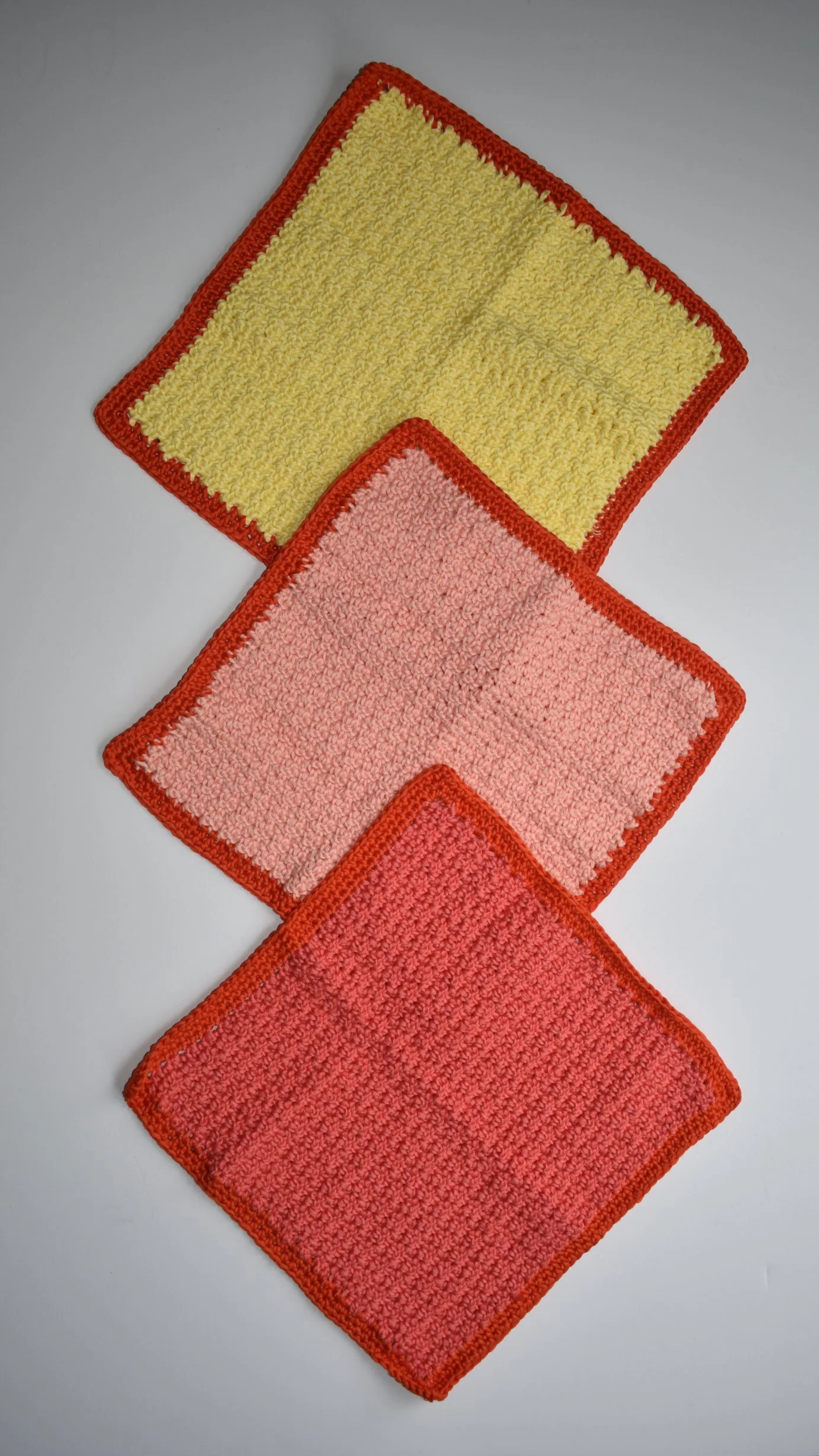 Washcloth Set of 3