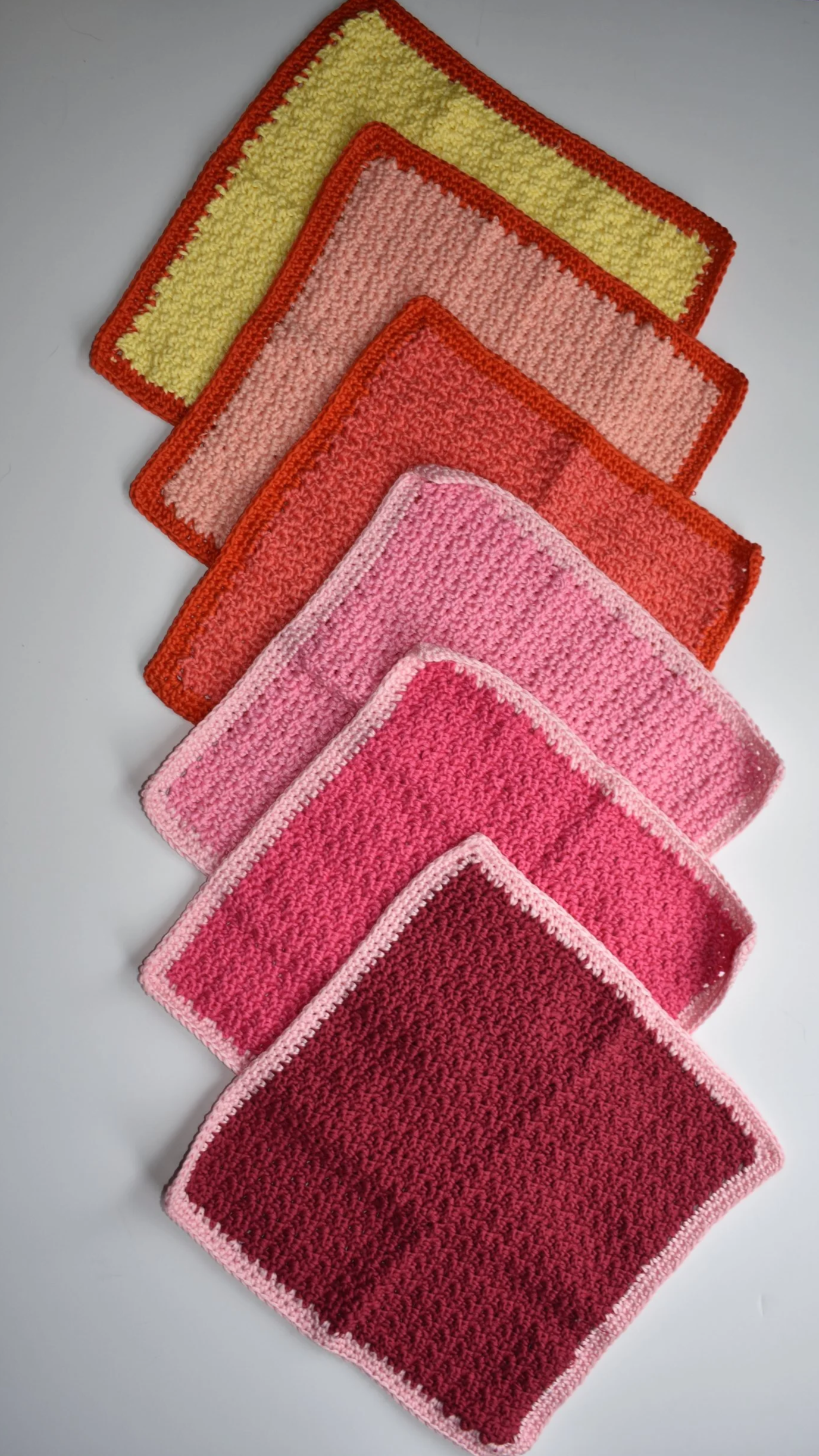 Washcloth Set of 3