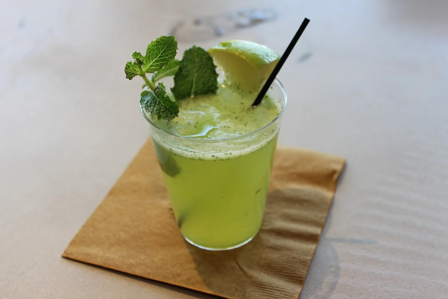 Round two, refined. Neeko and Anthropologie came back together to shake, stir, and pour a second chapter of crafted sips &mdash; twice the flavor, twice the charm. 

Drink: The Classic Mojito

- mint infused sugar cane syrup
- freshly squeezed lime j