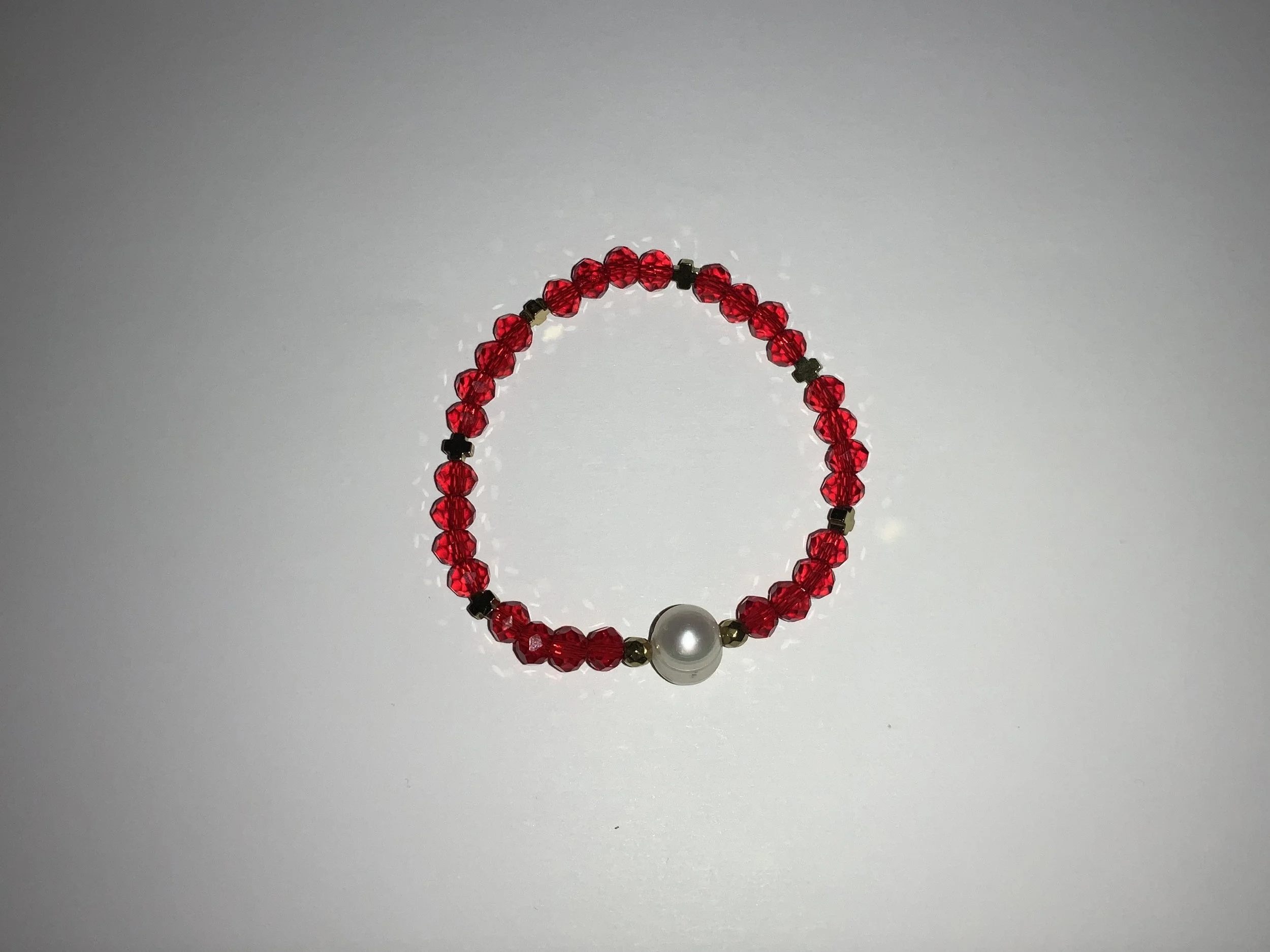 IVO Perla Sagrada — Red