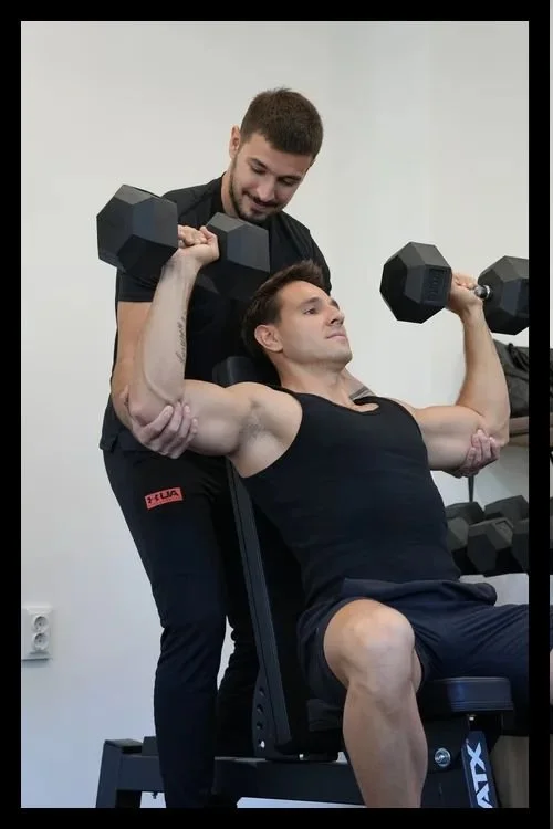 Персонални тренировки Плевен OmniFitLab