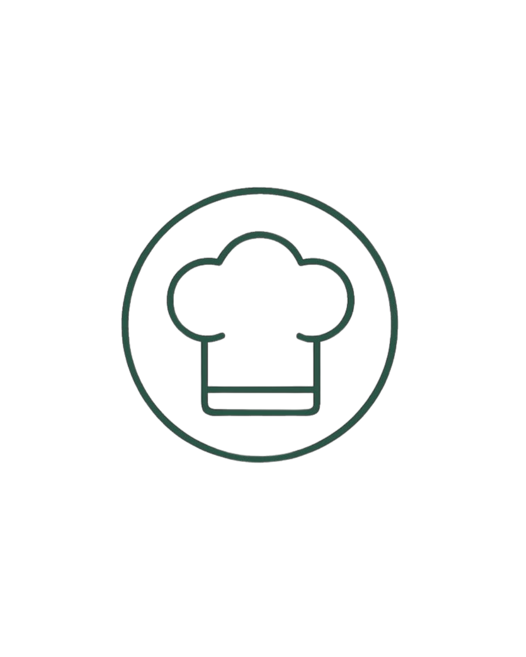 Illustration of a cloud inside a circular outline, symbolizing cloud computing.