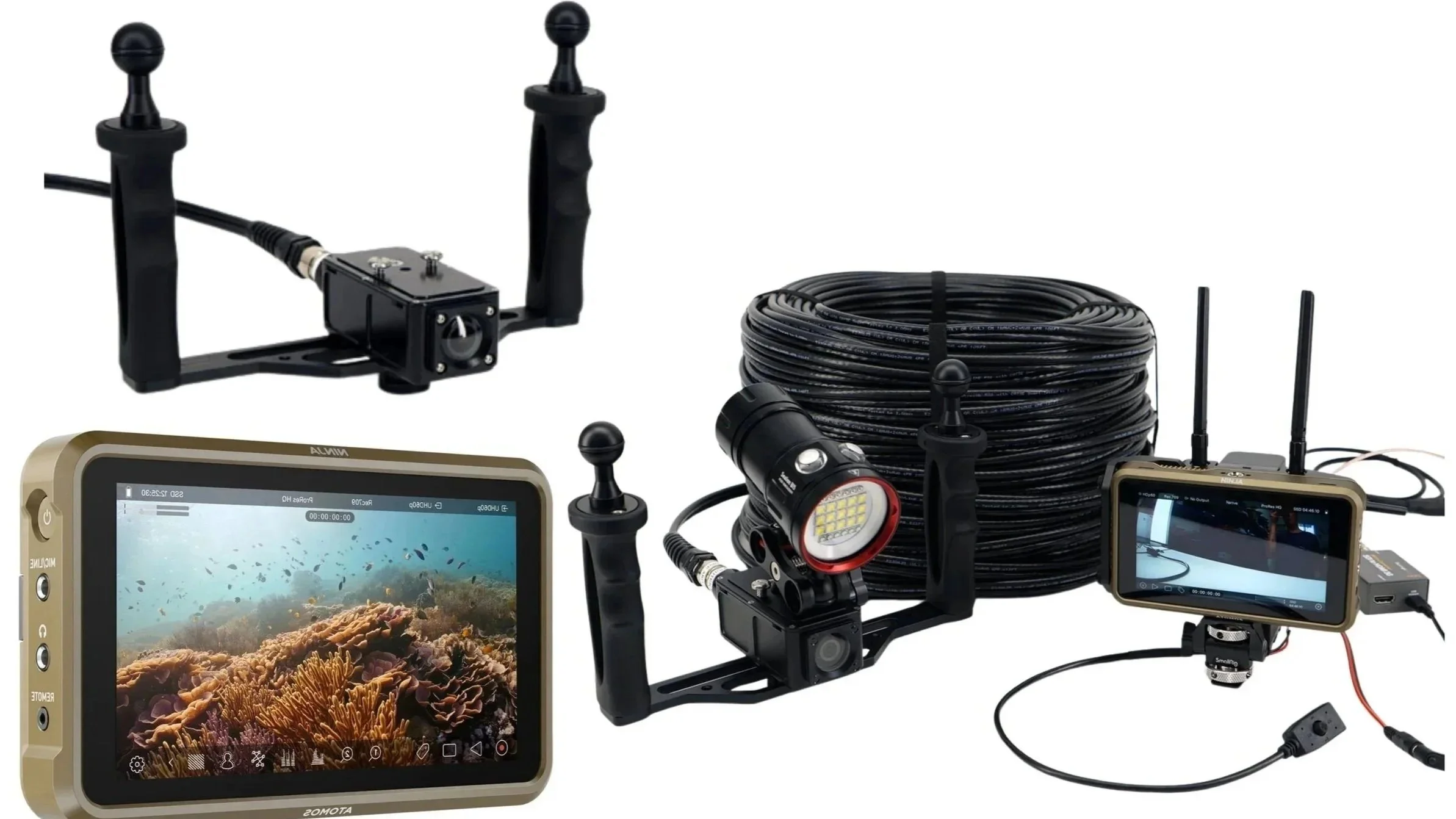 Underwater Camera