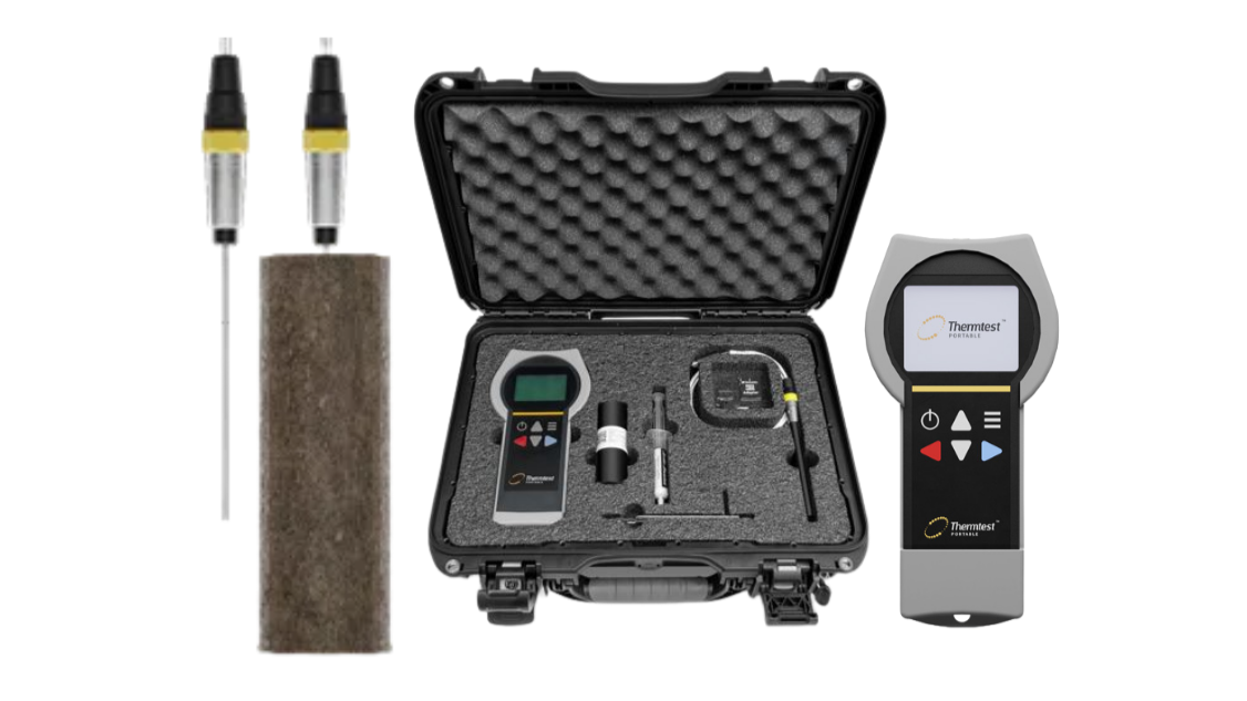 Thermal Resistivity Testing