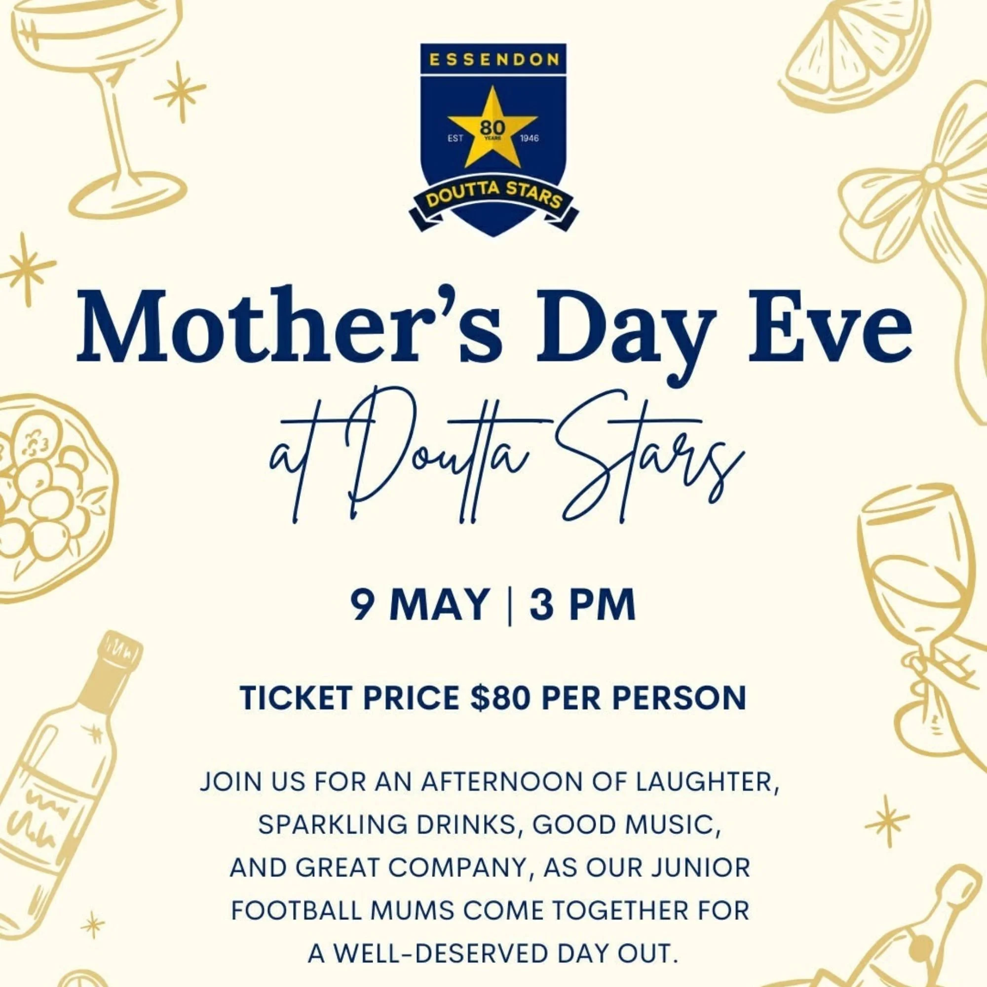 Junior Mums Night 