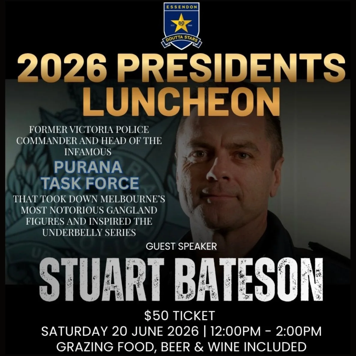 2026 Presidents Luncheon