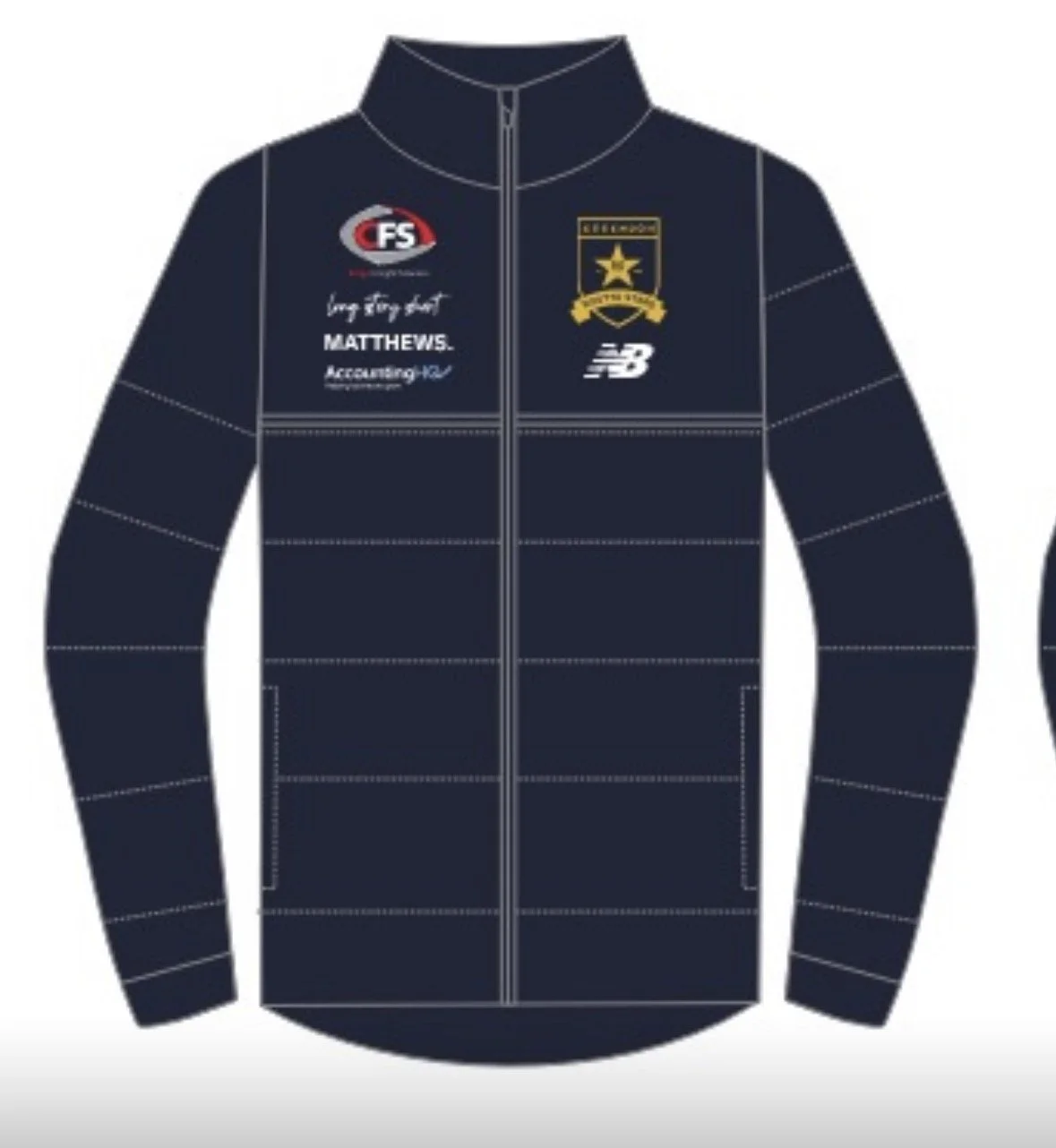 Douttas Puffer Jacket