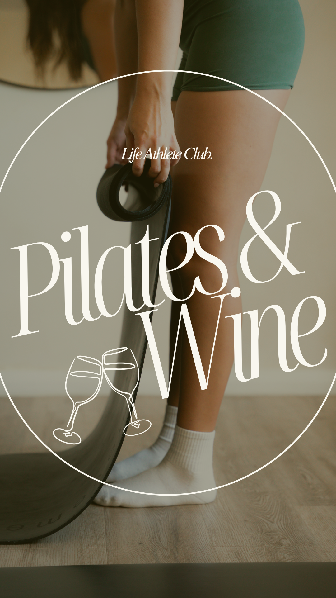 Pilates & Wine Night