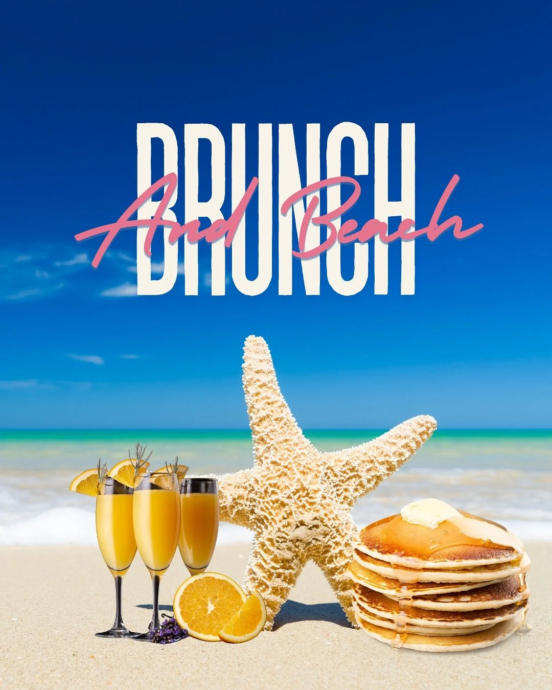 Beach + Brunch is happening, and you&rsquo;re invited.

A space just for YOU&hellip;

To connect, exhale, laugh, sip something bougie, and remember who the hell you are.

WHAT&rsquo;S INCLUDED:
☀️ Luxe beach picnic set-up (by @pillow_and_pine)
🧀 Bou