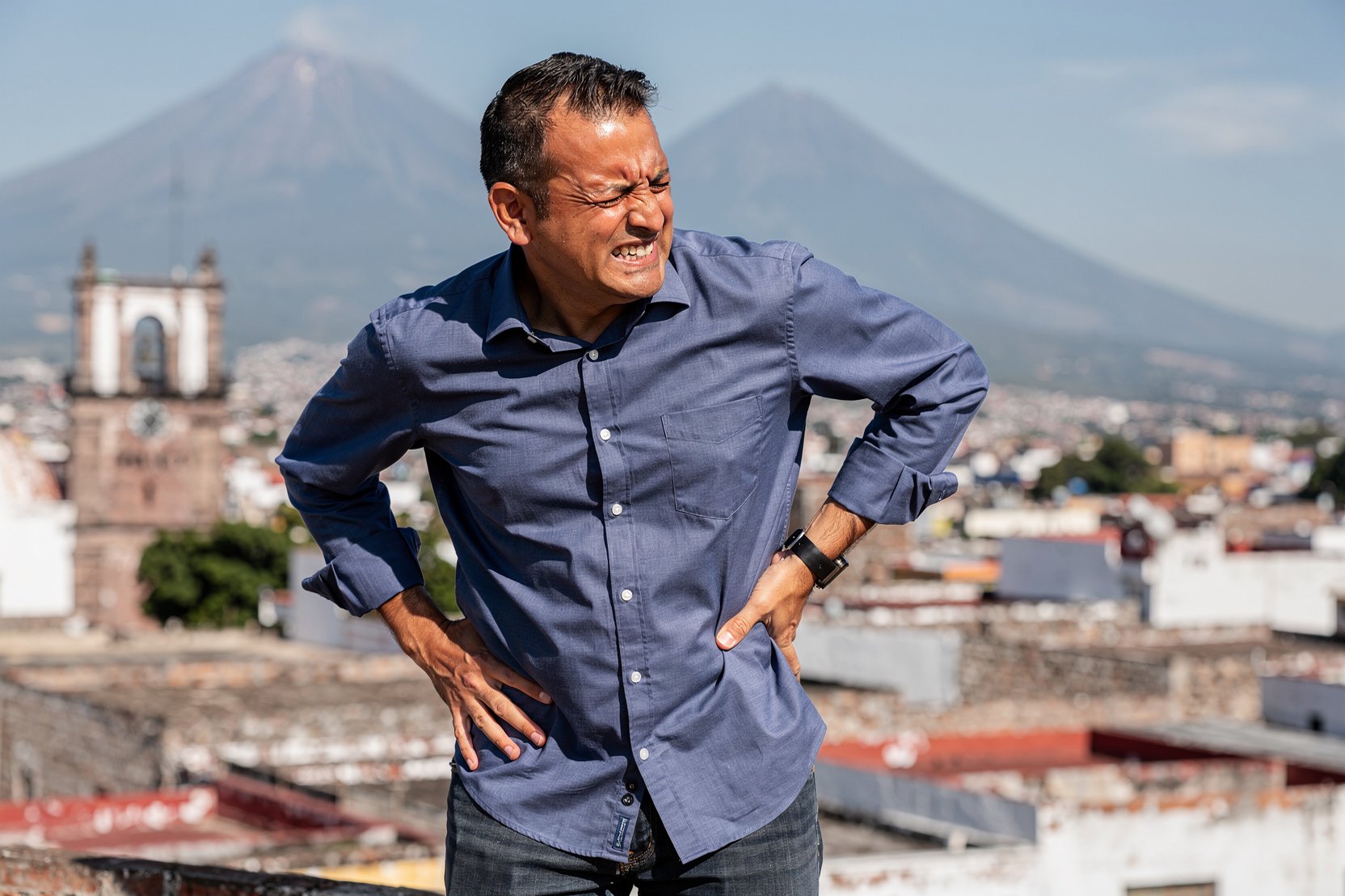 Cálculos en las vías urinarias o más comúnmente conocidos como piedras en los riñones