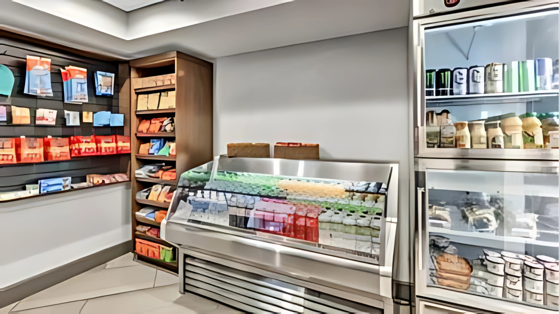 Convenience Store