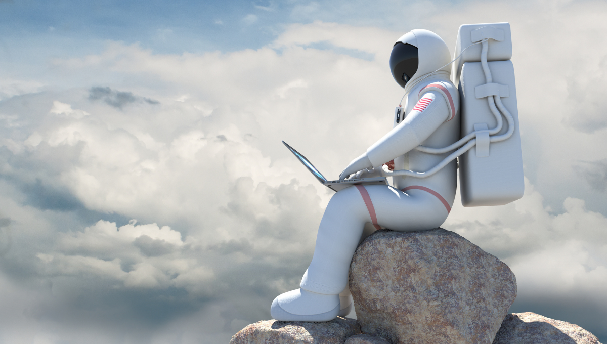 What is the Cloud and where is it?