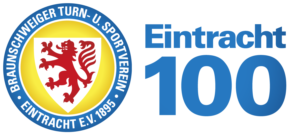 Wir sind Partner im Eintracht 100 von Eintracht Braunschweig