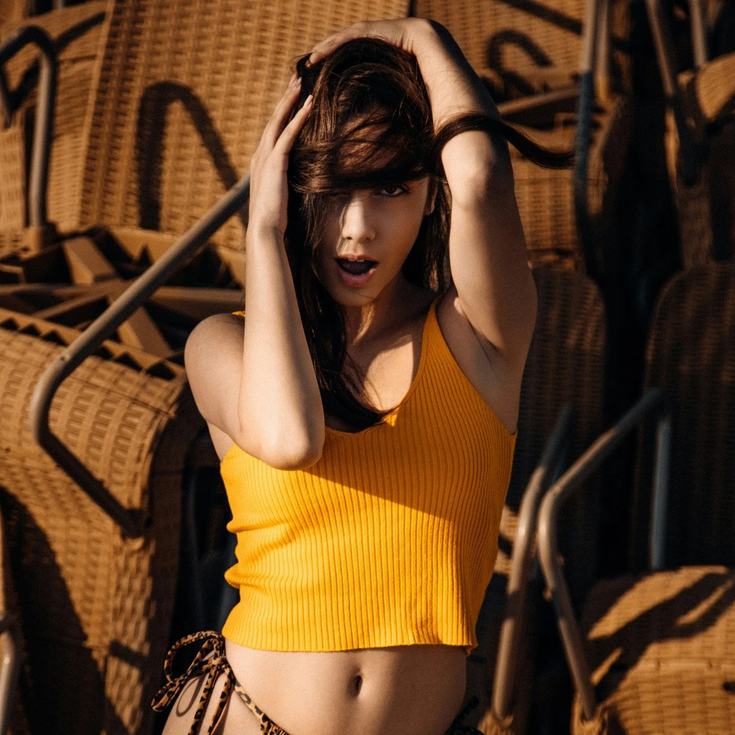 This month, we noticed that lots of our shoots had yellow as a motif. We wanted to share this beautiful color, because we feel like it isn't given the credit it's due. 

#model #modelagency #modeling #fyp #beautiful #thailand #talentagency #fashionmo