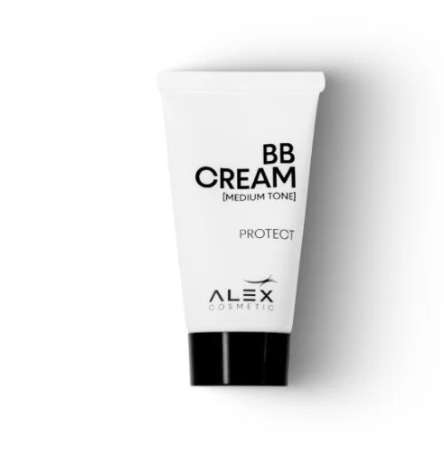BB Cream (Medium) Alex Cosmetics