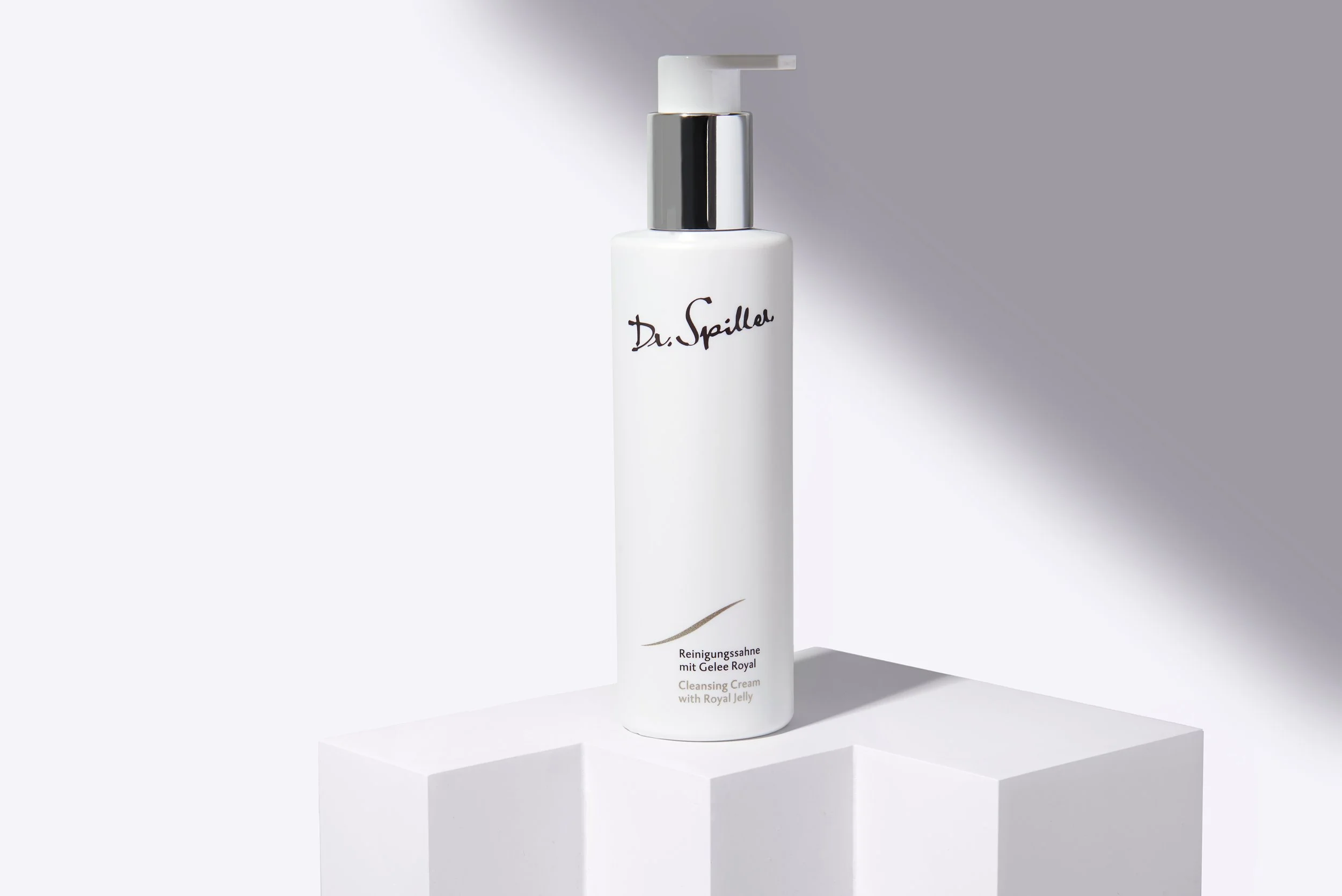 Cleansing Cream with Royal Jelly 200ml Dr Spiller