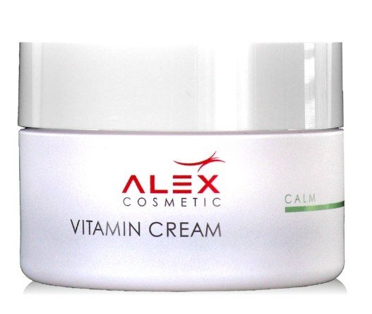 Vitamin Cream 50ml Alex Cosmetics