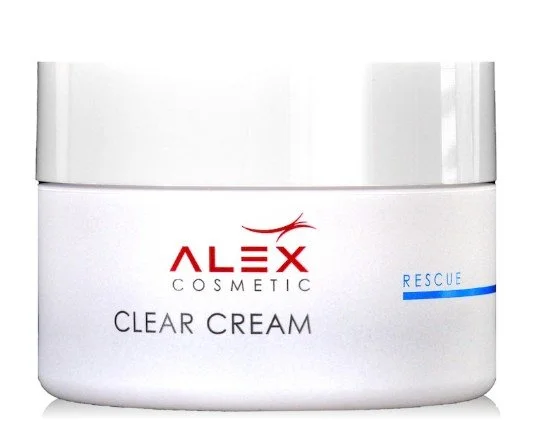 Clear Cream 50ml Alex Cosmetics