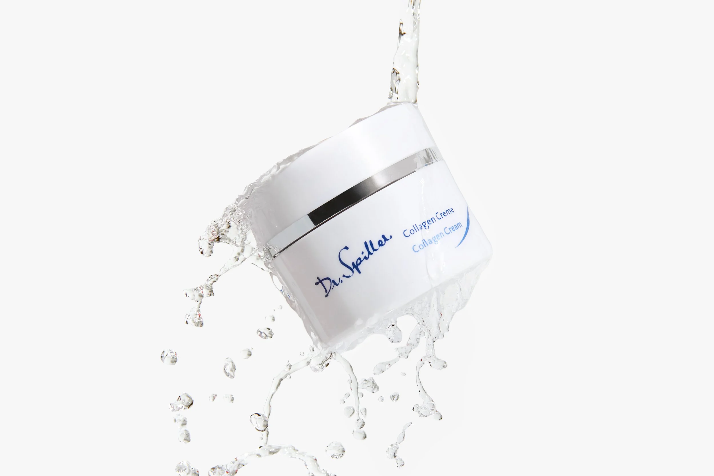 Collagen Cream 50ml Dr Spiller