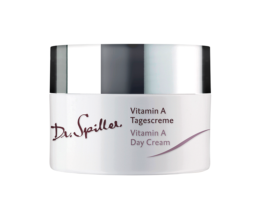 Vitamin A Day Cream 50ml Dr Spiller