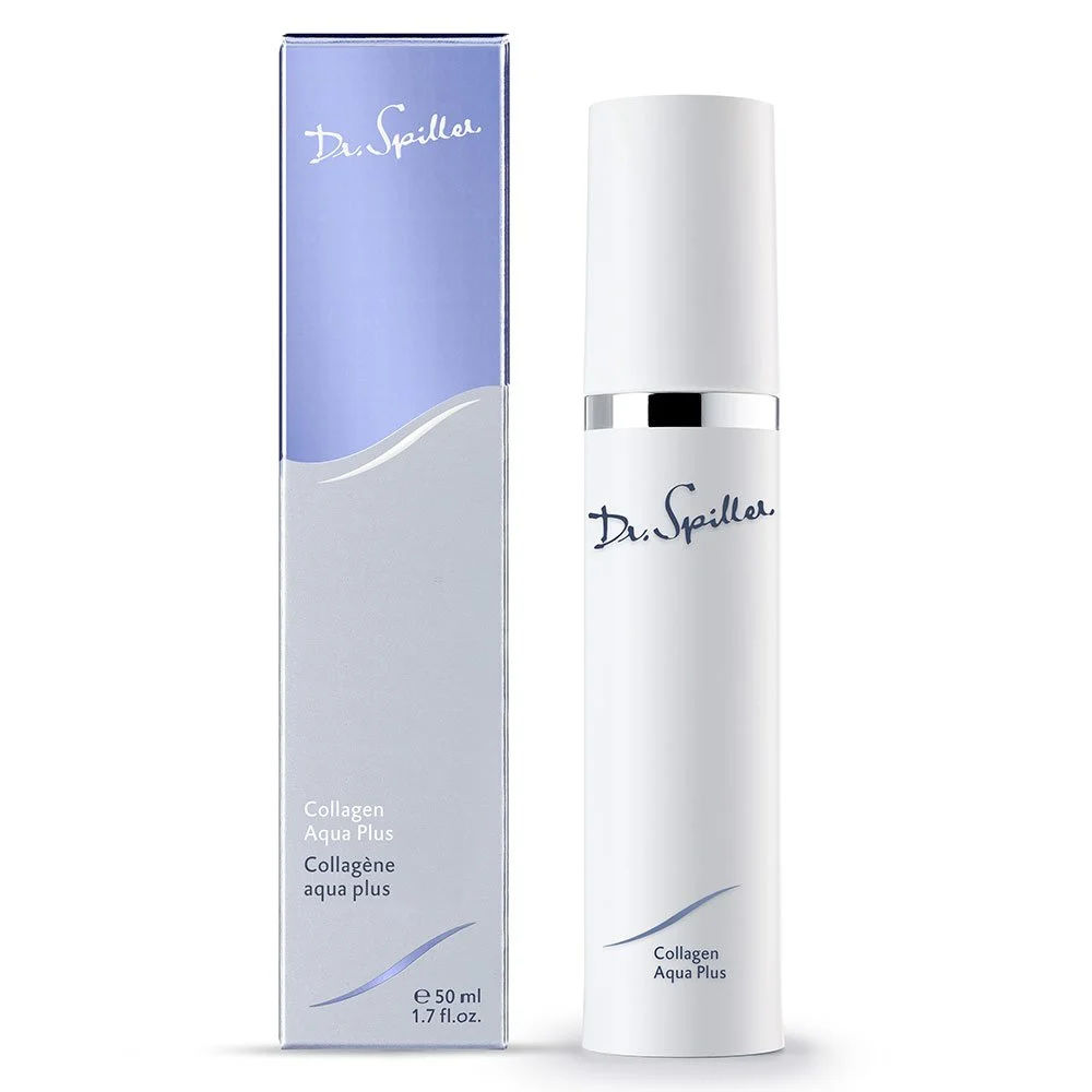 Collagen Aqua Plus 50ml Dr Spiller
