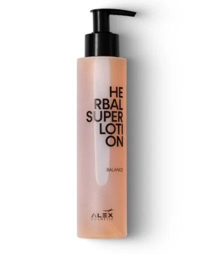 Herbal Super Lotion 200ml Alex Cosmetics
