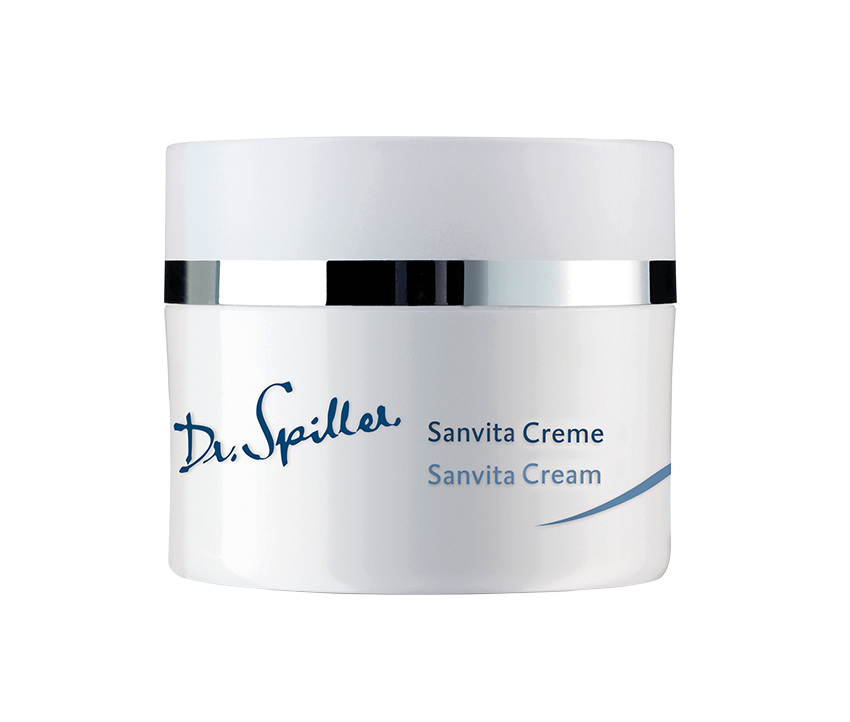 Sanvita Cream 50ml Dr Spiller