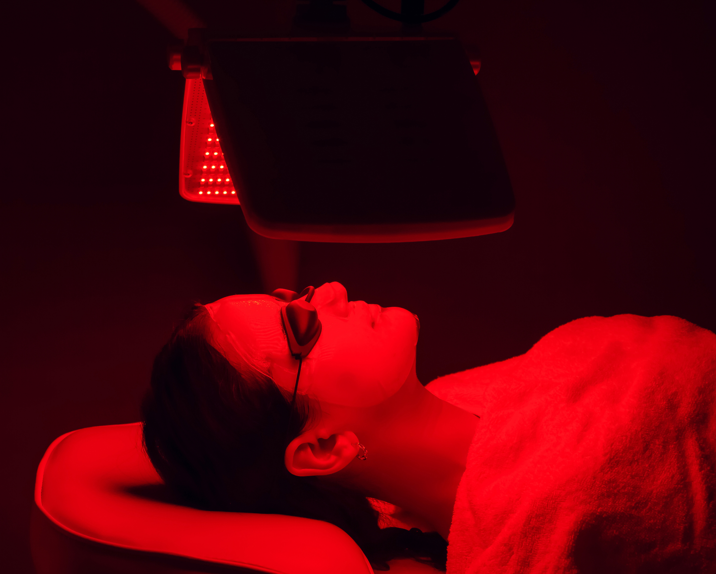 LED Light Therapy