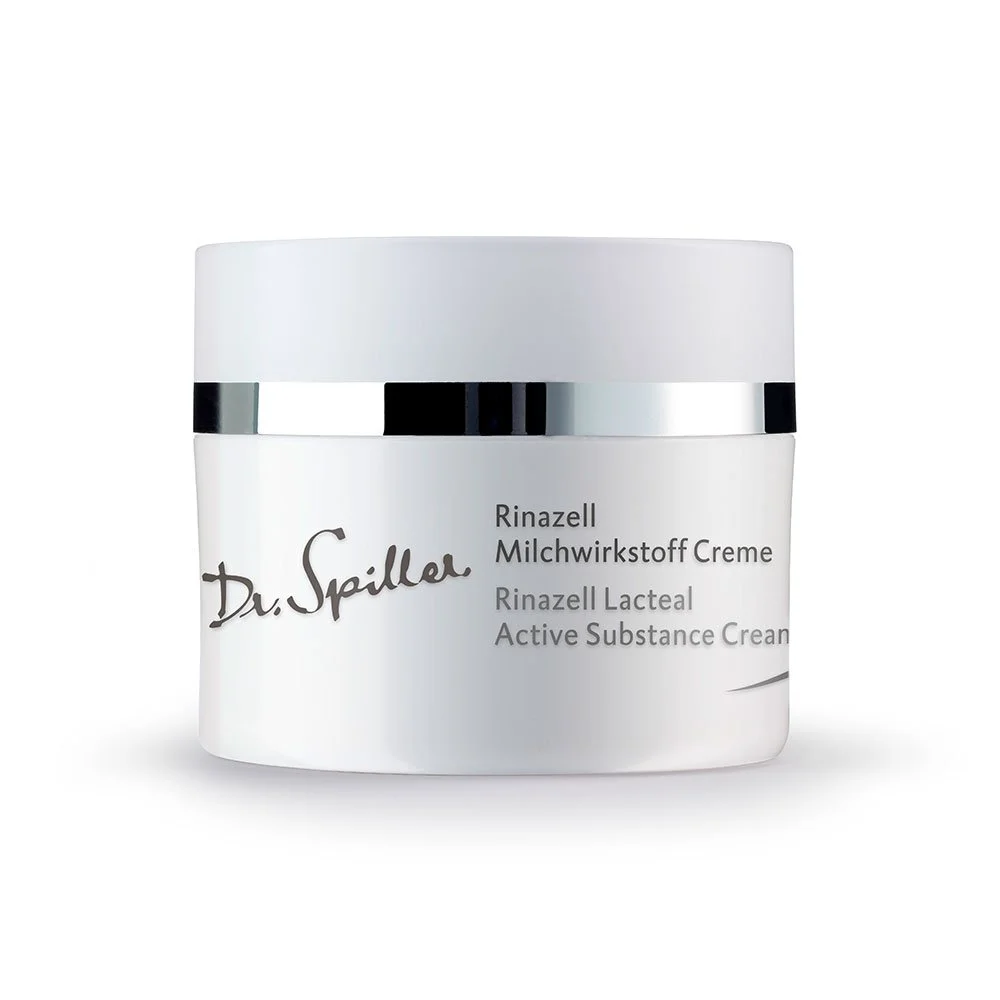 Rinazell Lacteal Active Substance Cream 50ml Dr Spiller