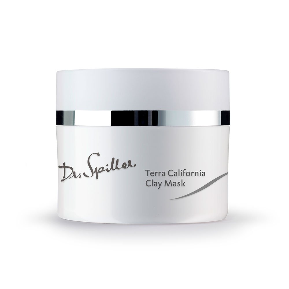Terra California Clay Mask (V) 50ml Dr Spiller
