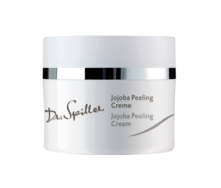 Jojoba Peeling Cream (V) 50ml Dr Spiller
