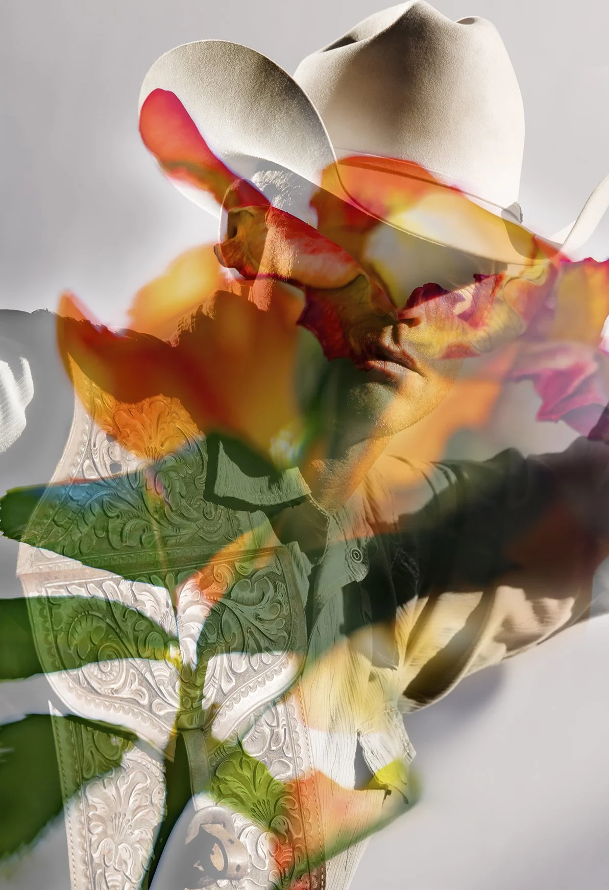 Under the Sun  No. 3, 2024
Archival pigment print
40 × 60 in., edition of 7
60 × 75 in., edition of 3
Signed and editioned on artist label
