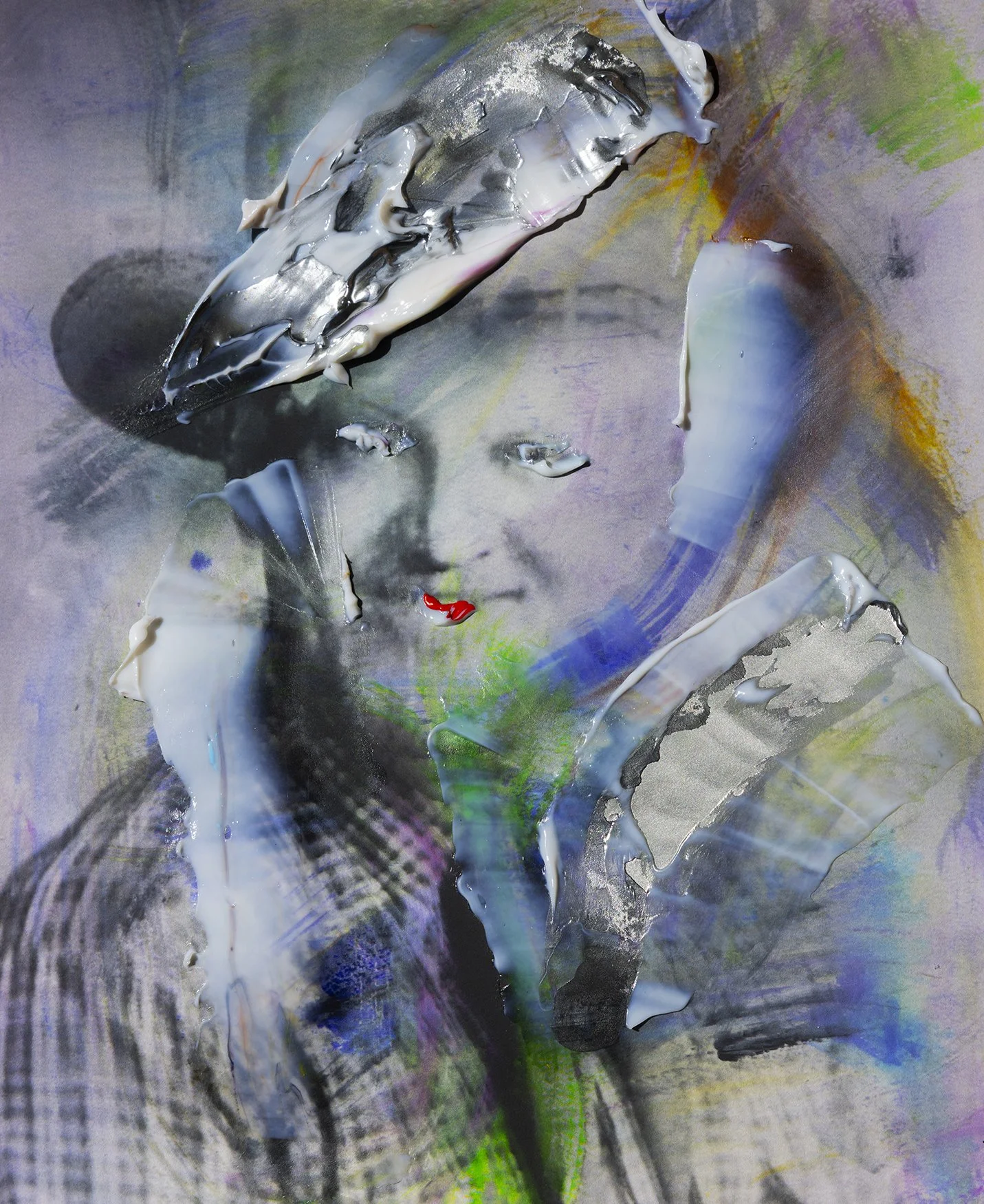 Saloon Portrait No. 10, 2024
Archival pigment print
17 × 22 in., edition of 5
40 × 60 in., edition of 7
Signed and editioned on artist label