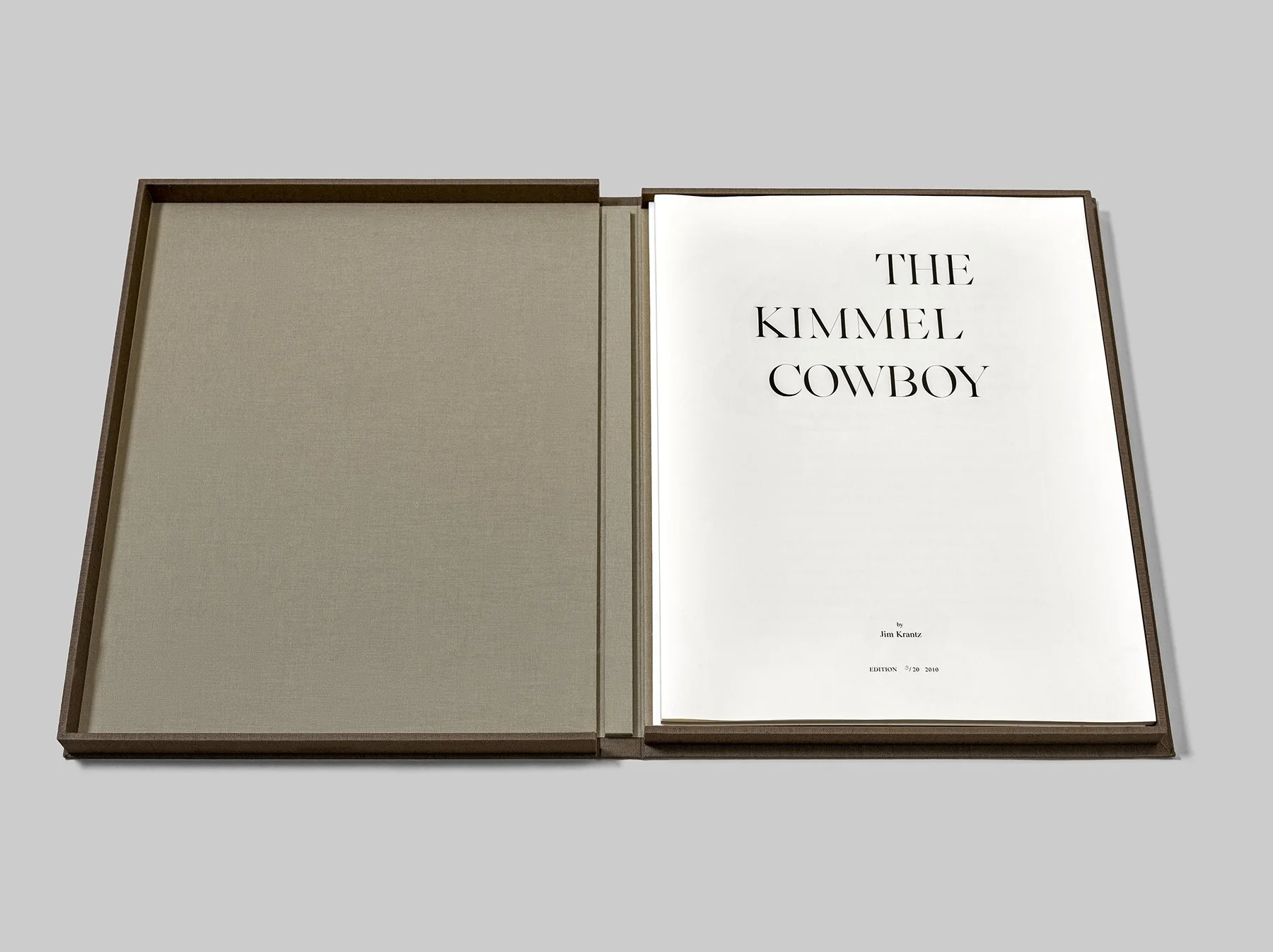 Kimmels Cowboys title sheet.jpg