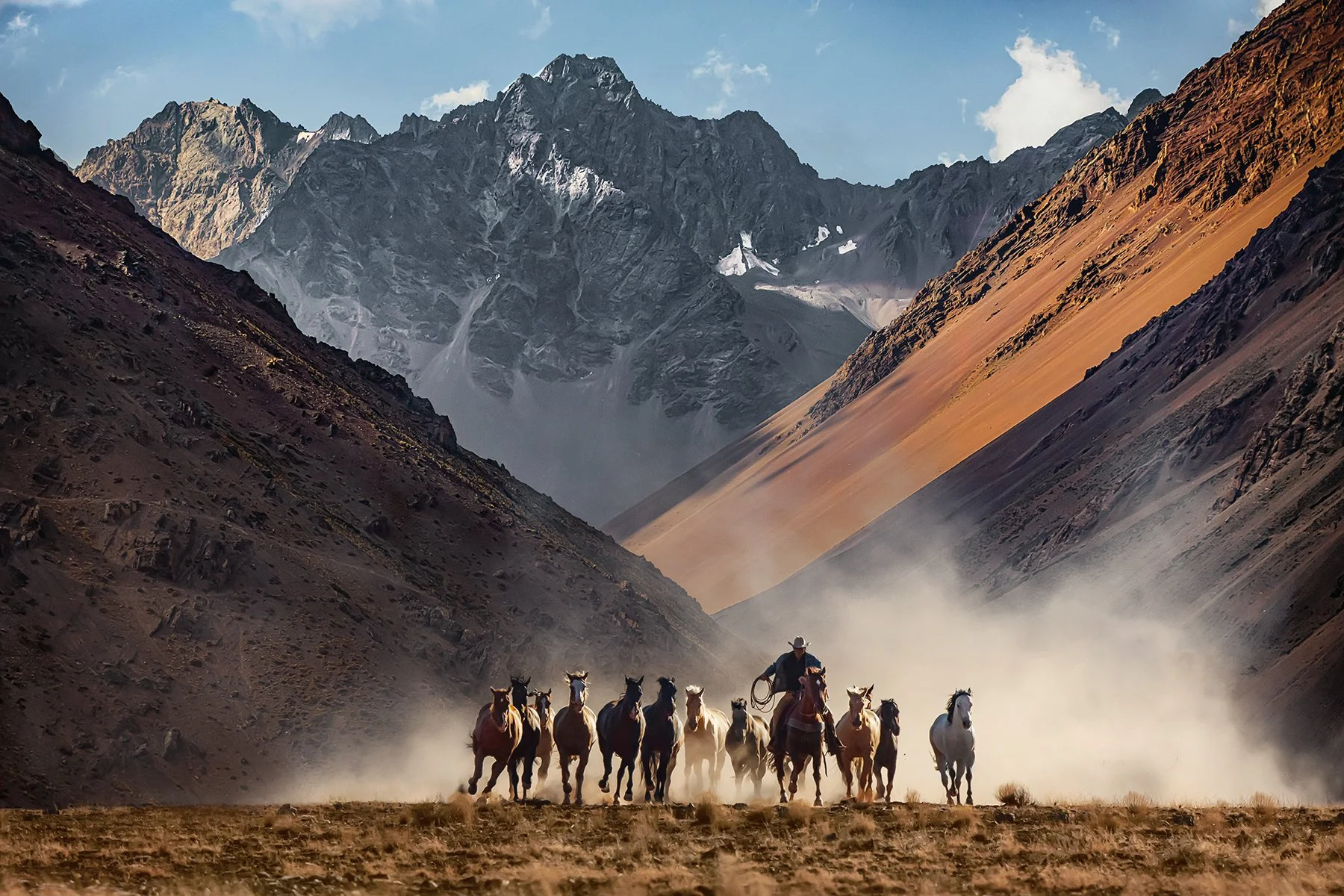 Frontier No. 7, 2022, archival pigment print; 40 × 60 in. (ed. 7) and 60 × 75 in. (ed. 3). Signed and editioned on artist label.