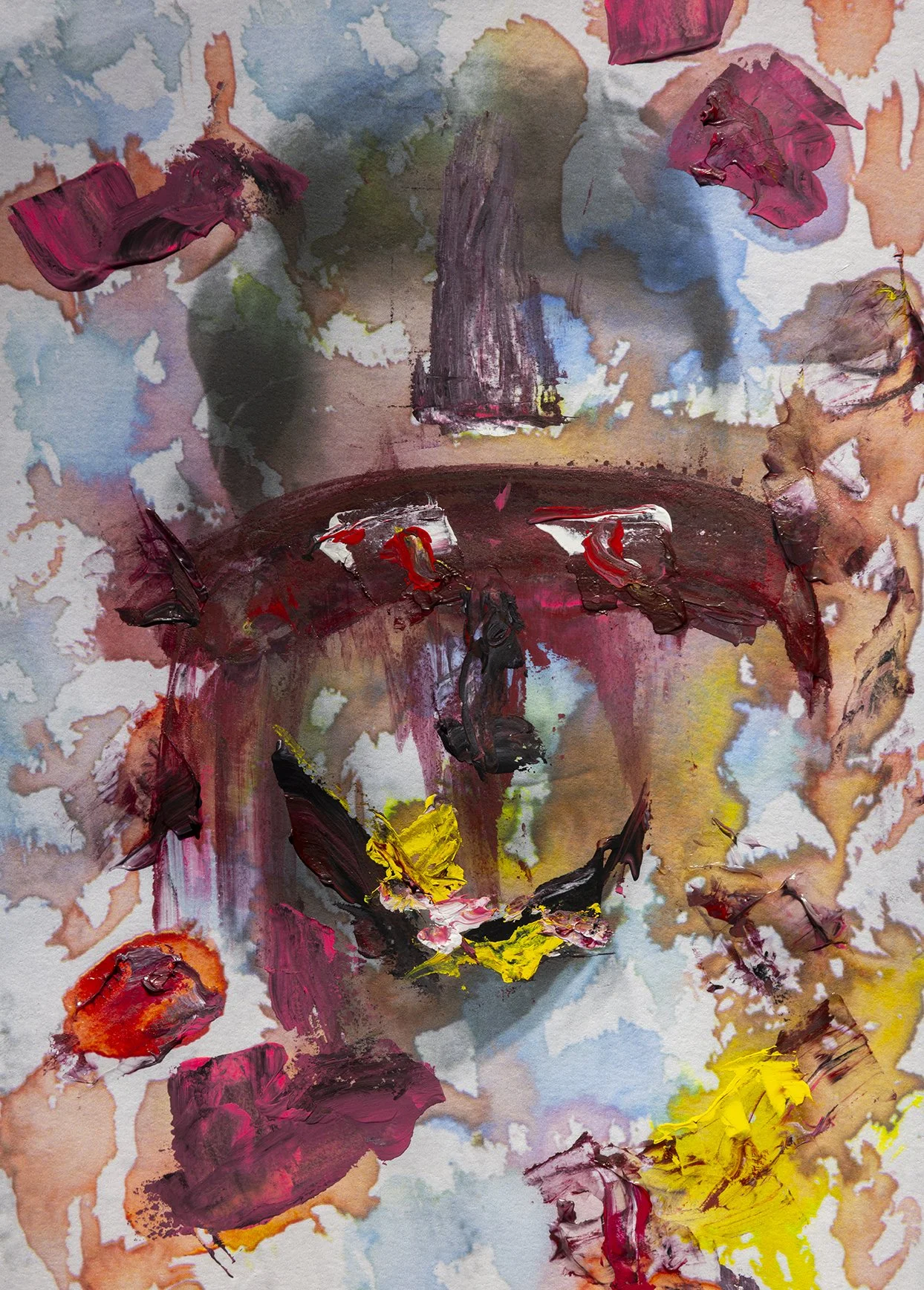 Saloon Portrait No. 4, 2024
Archival pigment print
17 × 22 in., edition of 5
40 × 60 in., edition of 7
Signed and editioned on artist label