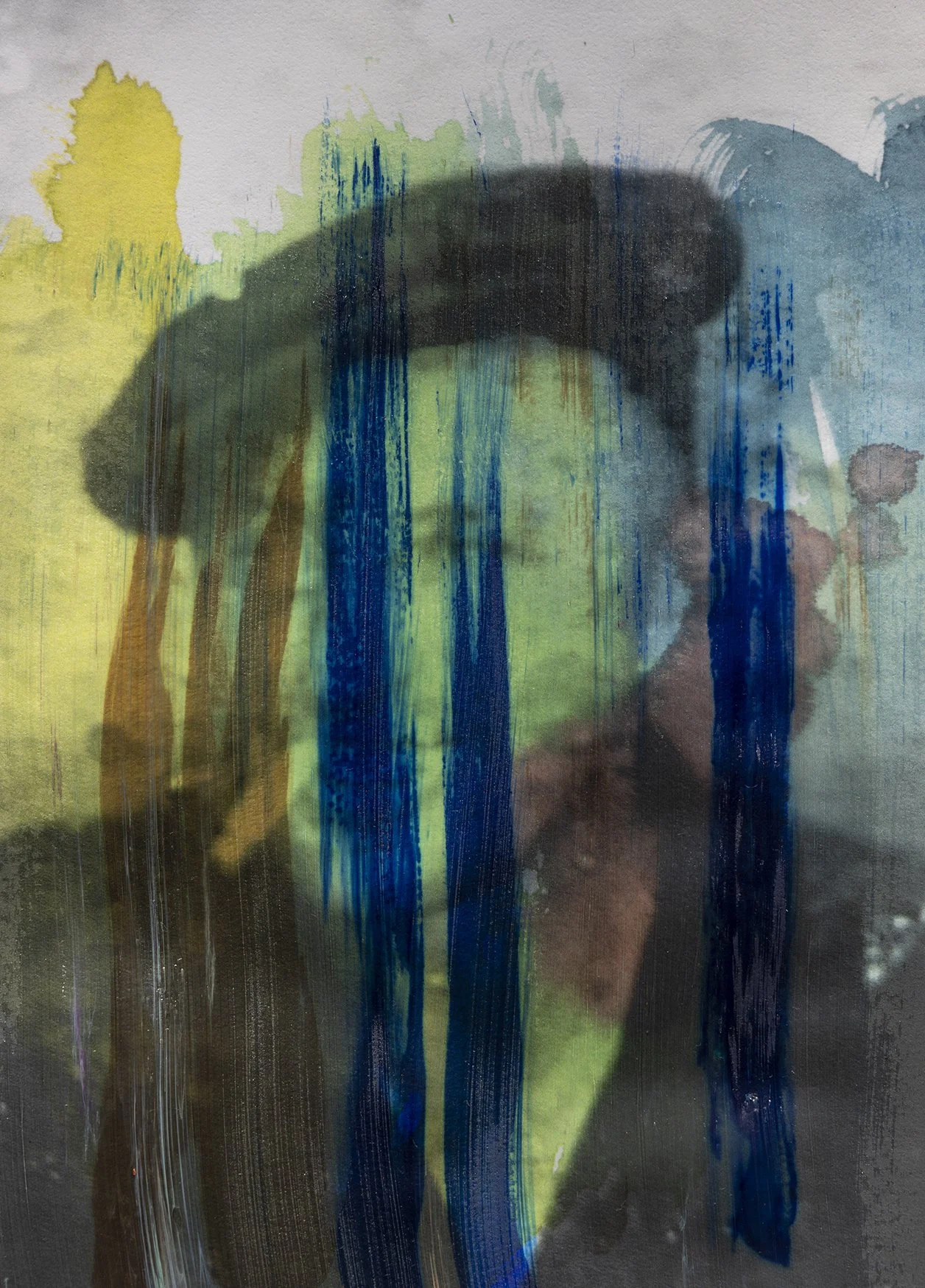 Saloon Portrait No. 5, 2024
Archival pigment print
17 × 22 in., edition of 5
40 × 60 in., edition of 7
Signed and editioned on artist label