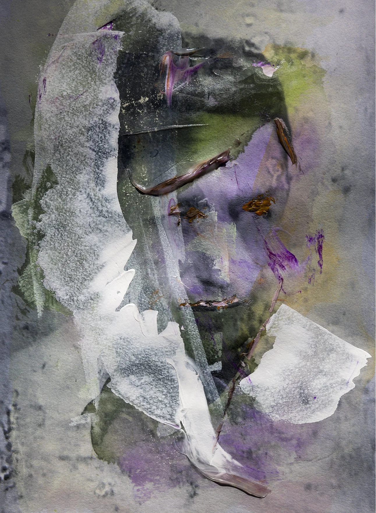 Saloon Portrait No. 3, 2024
Archival pigment print
17 × 22 in., edition of 5
40 × 60 in., edition of 7
Signed and editioned on artist label