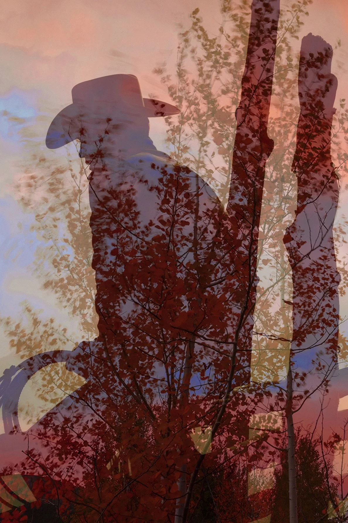 Under the Sun  No. 6, 2024
Archival pigment print
40 × 60 in., edition of 7
60 × 75 in., edition of 3
Signed and editioned on artist label
