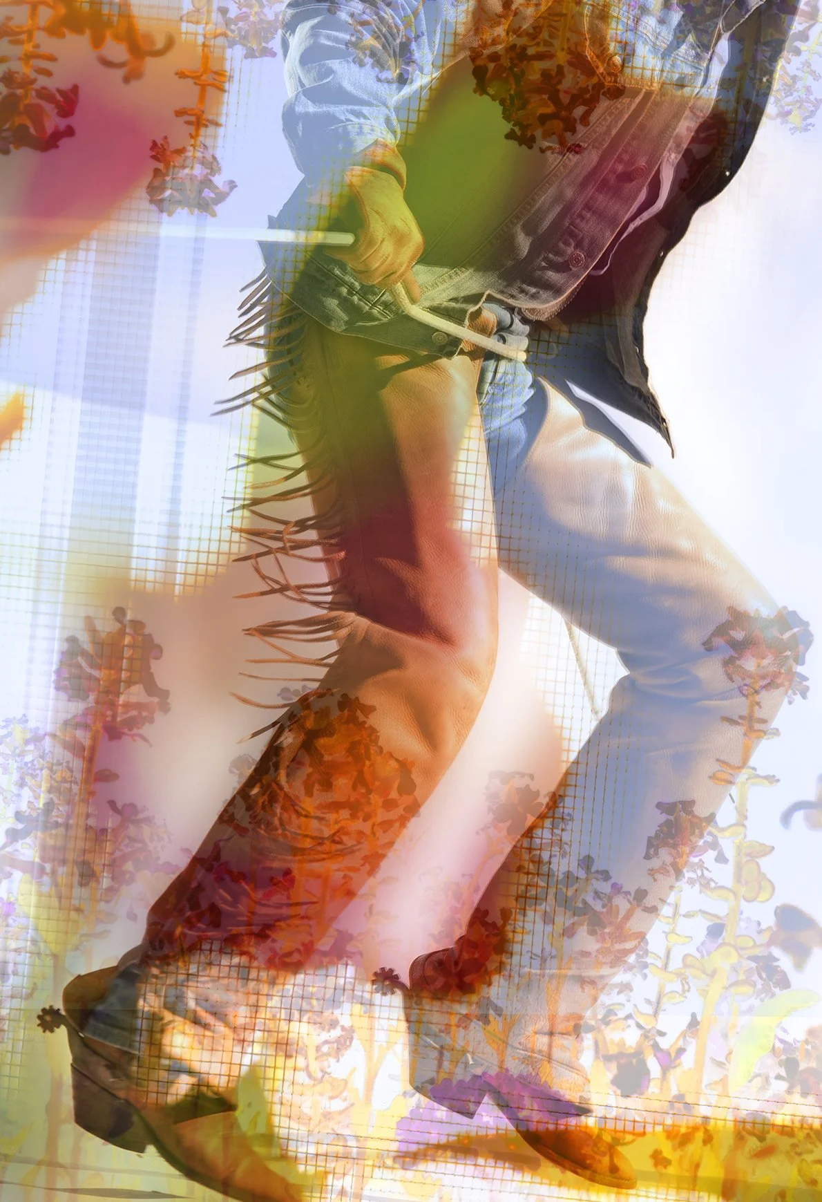 Under the Sun  No.4, 2024
Archival pigment print
40 × 60 in., edition of 7
60 × 75 in., edition of 3
Signed and editioned on artist label
